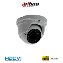 Dahua Telecamera Dome 720p HDCVI IR Varifocal  2,8/12 mm