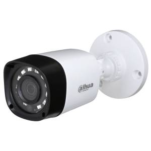 Caméra Dahua 1080p 4 en 1-HDCVI-HD-HDTVI-AHD-Analogique 2,8 mm HAC-HDW1220RMP