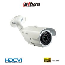 Dahua Telecamera Bullet 1.3 megapixel HDCVI IR Varifocal  2,8/12 mm ottica motorizzata