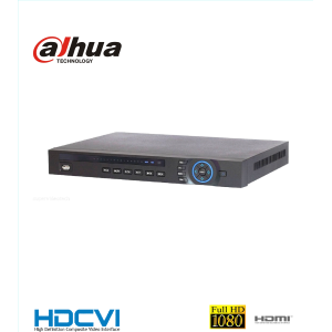 DAHUA DVR 16 KANÄLE HDMI HDCVI 720p 