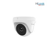 Mini Cámara dome HiLook 4Mpx 2,8 mm IR Led 20 mt IP66 THC-T140