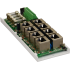 PoE4 power distribution module