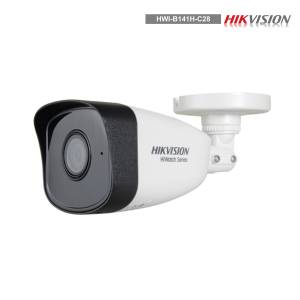 Caméra IP hikvision 4mp DS-2CD1043G0-I de l'extérieur objectif fixe 2,8 mm