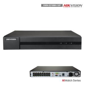 Enregistreur vidéo réseau DAHUA 16 canaux 1U - 4K et H.265 Lite