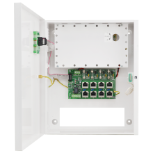 100Mbps 4-port POE switch for IP cameras