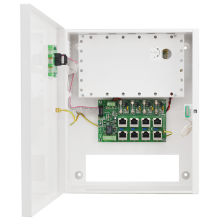 POE-Switch 4 Ports 100 Mbit / s für IP-Kameras