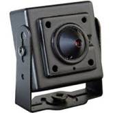 Mini caméra IP 2,4 MP 3,6 mm avec audio - POE à trou d'épingle optique
