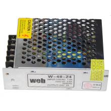 SWITCHING POWER SUPPLY 24V 2A