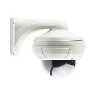 2.8-12mm 2.4 MPX varifocal IP dome camera H.264 - H.265 ONVIF POE