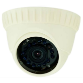 Telecamera dome colori IR LED 500TVL alta risoluzione - AVTECH KPC133ZEWP