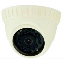 Caméra dôme couleur IR LED haute résolution 500TVL - AVTECH KPC133ZEWP