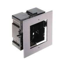 Hikvision DS-KD-ACF1 Caja de empotrar con marco con un módulo para uso externo Serie DS-KD8003