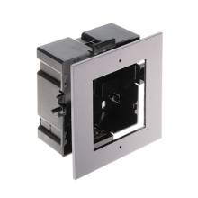 Hikvision DS-KD-ACF1 Flush-mounting box with frame with one module for external use DS-KD8003 series