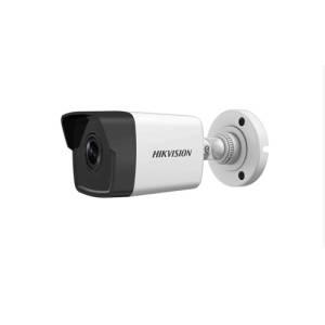 Cámara IP hikvision 4mp DS-2CD1043G0-I desde exterior lente fija 2.8 mm