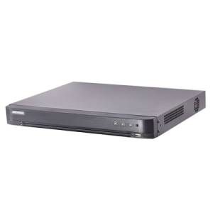 HIKVISION  DS-7208HTHI-K2 DVR ibrido turbo HD 8 Canali con Hard Disk da 2 TB
