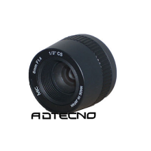 Obiettivo 8mm F1:1.4 1/3"CS IVEC - Made in Japan