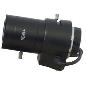 12-30 mm F1: 1,6 1/3 "CS Auto-Iris-Zoomobjektiv