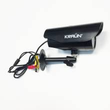 KRAUN analog camera 6 mm IR LED
