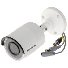 Hikvision 4K 8Mpx Mini Bullet Turbo Caméra TVI 3.6mm Ir Led 40 mt IP67 DS-2CE17U8T-IT