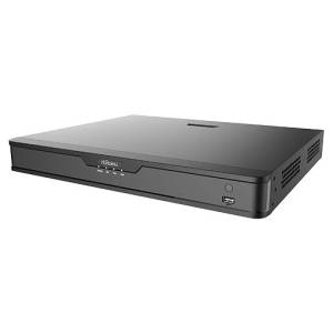 Uniarch X-NVR 16 Ch fino a 8Mpx Lite 5 in 1 -8 ch IP